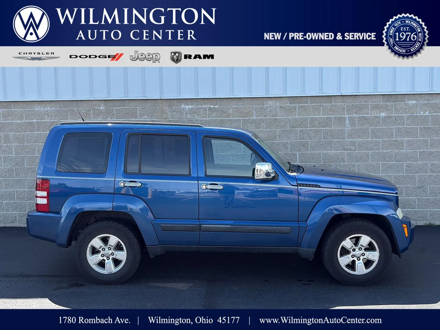 2010 Jeep Liberty Sport for sale in Wilmington, OH