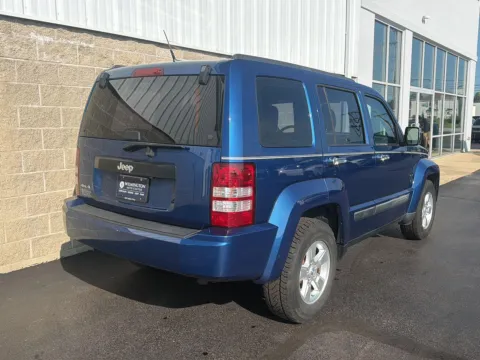 Another view of 2010 Jeep Liberty Sport for sale in Wilmington, OH at Wilmington Auto Center Chrysler Dodge Jeep RAM