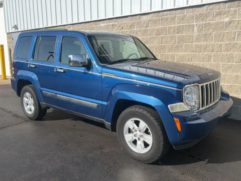 Photos of 2010 Jeep Liberty Sport for sale in Wilmington, OH at Wilmington Auto Center Chrysler Dodge Jeep RAM