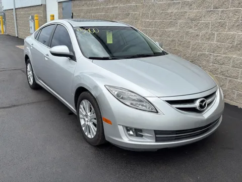 Another view of 2010 Mazda Mazda6 i Touring Plus for sale in Wilmington, OH at Wilmington Auto Center Chrysler Dodge Jeep RAM