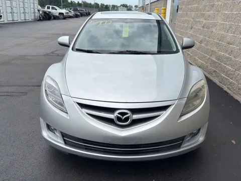 More photos of 2010 Mazda Mazda6 i Touring Plus at Wilmington Auto Center Chrysler Dodge Jeep RAM, OH