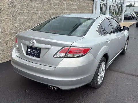 More photos of 2010 Mazda Mazda6 i Touring Plus at Wilmington Auto Center Chrysler Dodge Jeep RAM, OH