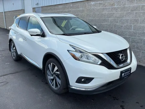 Photos of 2015 Nissan Murano Platinum for sale in Wilmington, OH at Wilmington Auto Center Chrysler Dodge Jeep RAM
