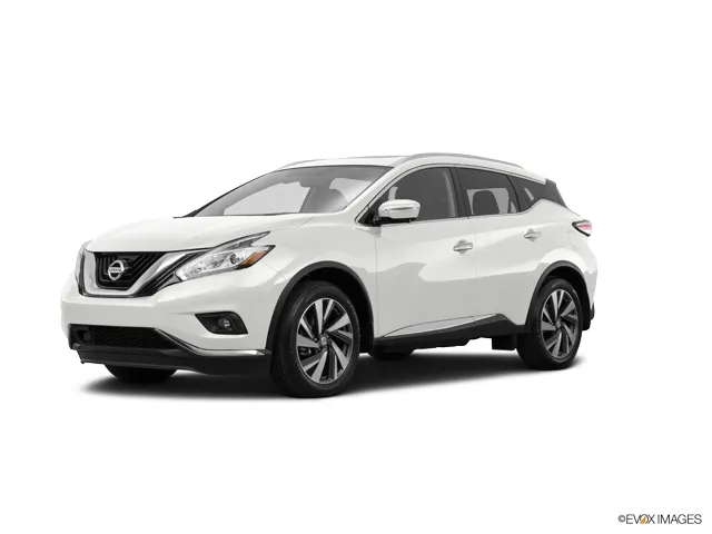 2015 Nissan Murano Platinum for sale in Wilmington, OH