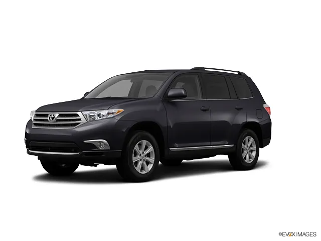 2013 Toyota Highlander Plus for sale in Wilmington, OH
