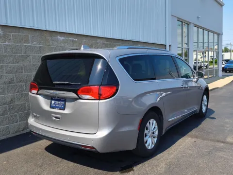 Another view of 2018 Chrysler Pacifica Touring L for sale in Wilmington, OH at Wilmington Auto Center Chrysler Dodge Jeep RAM