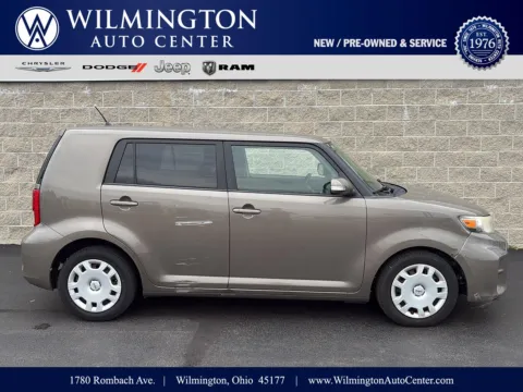 Green 2011 Scion xB for sale in Wilmington, OH