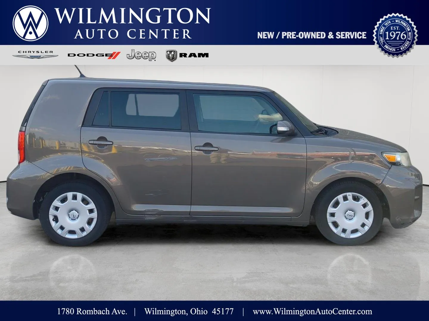 Green 2011 Scion xB for sale in Wilmington, OH