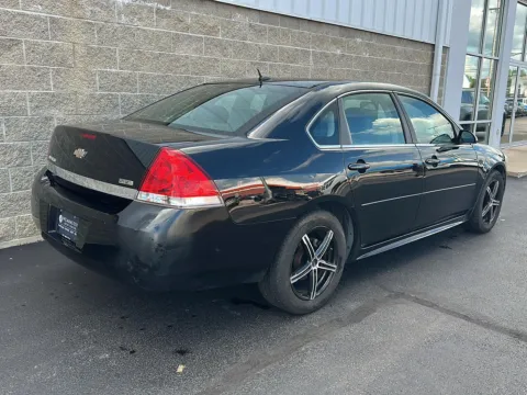 Photos of 2011 Chevrolet Impala LS Retail for sale in Wilmington, OH at Wilmington Auto Center Chrysler Dodge Jeep RAM