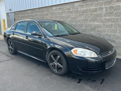 Another view of 2011 Chevrolet Impala LS Retail for sale in Wilmington, OH at Wilmington Auto Center Chrysler Dodge Jeep RAM