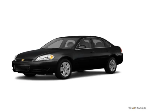 Black 2011 Chevrolet Impala LS Retail for sale in Wilmington, OH