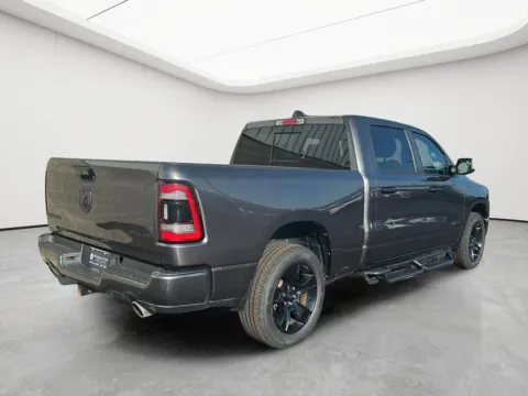 Another view of 2023 Ram 1500 Big Horn for sale in Wilmington, OH at Wilmington Auto Center Chrysler Dodge Jeep RAM