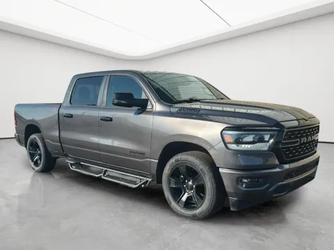 Photos of 2023 Ram 1500 Big Horn for sale in Wilmington, OH at Wilmington Auto Center Chrysler Dodge Jeep RAM
