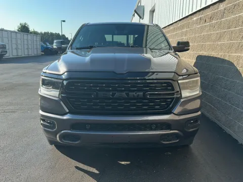 More photos of 2023 Ram 1500 Big Horn at Wilmington Auto Center Chrysler Dodge Jeep RAM, OH