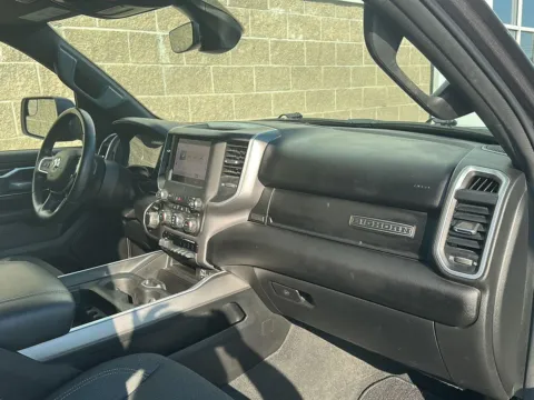 More photos of 2023 Ram 1500 Big Horn at Wilmington Auto Center Chrysler Dodge Jeep RAM, OH