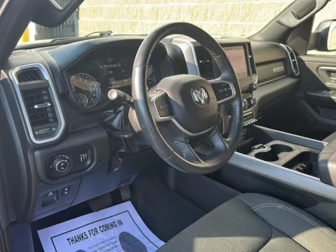 More photos of 2023 Ram 1500 Big Horn at Wilmington Auto Center Chrysler Dodge Jeep RAM, OH