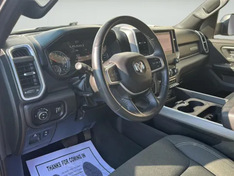 More photos of 2023 Ram 1500 Big Horn at Wilmington Auto Center Chrysler Dodge Jeep RAM, OH
