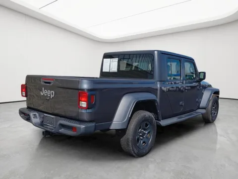 Another view of 2021 Jeep Gladiator Sport for sale in Wilmington, OH at Wilmington Auto Center Chrysler Dodge Jeep RAM
