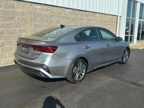 Photos of 2022 Kia Forte GT-Line for sale in Wilmington, OH at Wilmington Auto Center Chrysler Dodge Jeep RAM