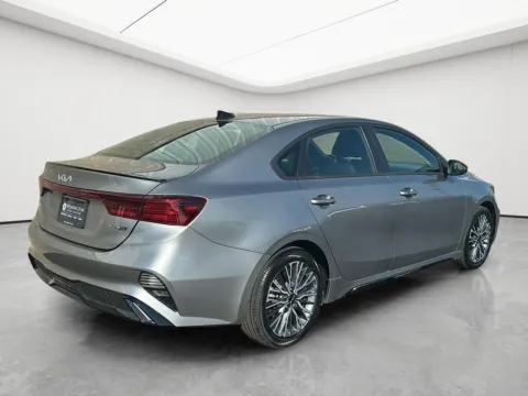 Another view of 2022 Kia Forte GT-Line for sale in Wilmington, OH at Wilmington Auto Center Chrysler Dodge Jeep RAM