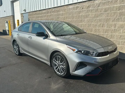 Photos of 2022 Kia Forte GT-Line for sale in Wilmington, OH at Wilmington Auto Center Chrysler Dodge Jeep RAM