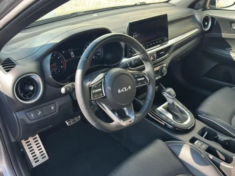 More photos of 2022 Kia Forte GT-Line at Wilmington Auto Center Chrysler Dodge Jeep RAM, OH