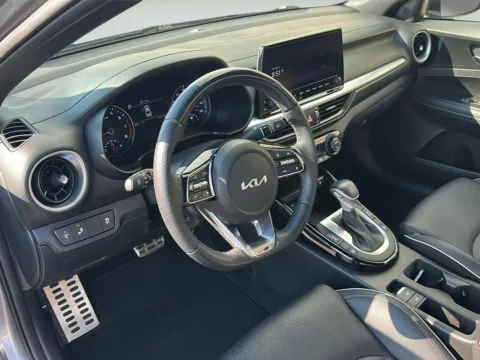 More photos of 2022 Kia Forte GT-Line at Wilmington Auto Center Chrysler Dodge Jeep RAM, OH