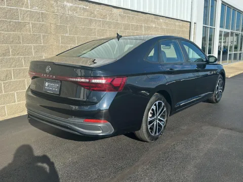 Another view of 2025 Volkswagen Jetta Sport for sale in Wilmington, OH at Wilmington Auto Center Chrysler Dodge Jeep RAM