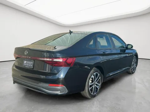 Another view of 2025 Volkswagen Jetta Sport for sale in Wilmington, OH at Wilmington Auto Center Chrysler Dodge Jeep RAM