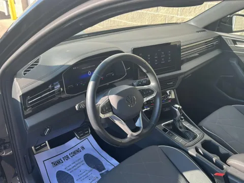 More photos of 2025 Volkswagen Jetta Sport at Wilmington Auto Center Chrysler Dodge Jeep RAM, OH