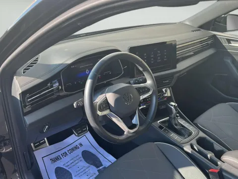 More photos of 2025 Volkswagen Jetta Sport at Wilmington Auto Center Chrysler Dodge Jeep RAM, OH