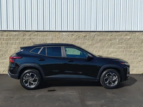 Photos of 2024 Chevrolet Trax LT for sale in Wilmington, OH at Wilmington Auto Center Chrysler Dodge Jeep RAM