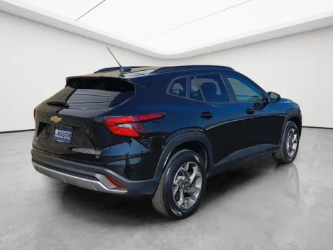 Another view of 2024 Chevrolet Trax LT for sale in Wilmington, OH at Wilmington Auto Center Chrysler Dodge Jeep RAM