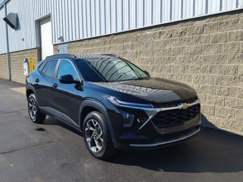 More photos of 2024 Chevrolet Trax LT at Wilmington Auto Center Chrysler Dodge Jeep RAM, OH