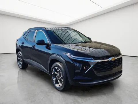 Photos of 2024 Chevrolet Trax LT for sale in Wilmington, OH at Wilmington Auto Center Chrysler Dodge Jeep RAM