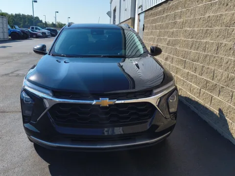 More photos of 2024 Chevrolet Trax LT at Wilmington Auto Center Chrysler Dodge Jeep RAM, OH
