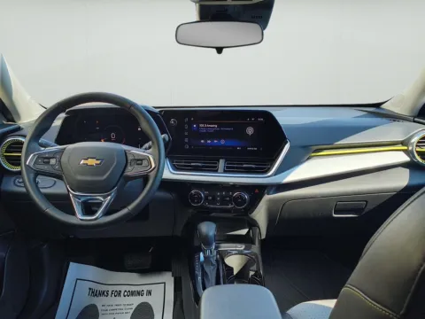 More photos of 2024 Chevrolet Trax LT at Wilmington Auto Center Chrysler Dodge Jeep RAM, OH