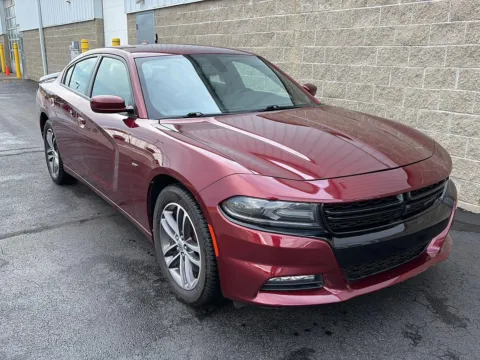 Photos of 2018 Dodge Charger GT for sale in Wilmington, OH at Wilmington Auto Center Chrysler Dodge Jeep RAM
