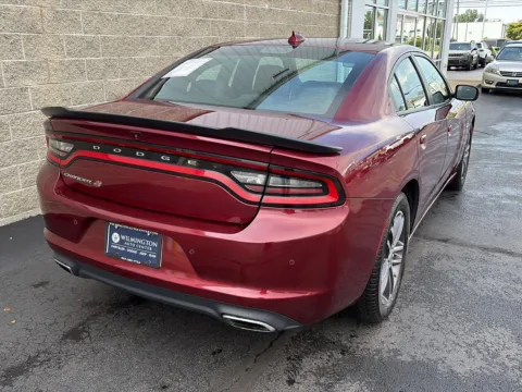 Another view of 2018 Dodge Charger GT for sale in Wilmington, OH at Wilmington Auto Center Chrysler Dodge Jeep RAM