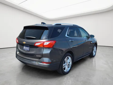 Another view of 2018 Chevrolet Equinox Premier for sale in Wilmington, OH at Wilmington Auto Center Chrysler Dodge Jeep RAM