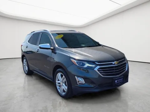Photos of 2018 Chevrolet Equinox Premier for sale in Wilmington, OH at Wilmington Auto Center Chrysler Dodge Jeep RAM