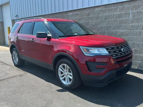 Another view of 2017 Ford Explorer for sale in Wilmington, OH at Wilmington Auto Center Chrysler Dodge Jeep RAM
