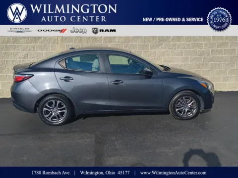 Gray 2019 Toyota Yaris XLE for sale in Wilmington, OH