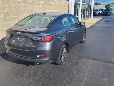 Another view of 2019 Toyota Yaris XLE for sale in Wilmington, OH at Wilmington Auto Center Chrysler Dodge Jeep RAM
