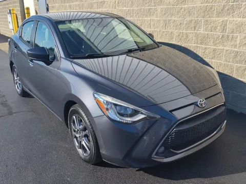 Photos of 2019 Toyota Yaris XLE for sale in Wilmington, OH at Wilmington Auto Center Chrysler Dodge Jeep RAM