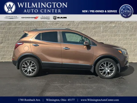 Brown 2017 Buick Encore Sport Touring for sale in Wilmington, OH