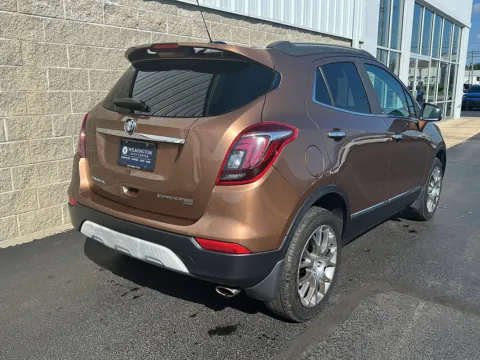 Another view of 2017 Buick Encore Sport Touring for sale in Wilmington, OH at Wilmington Auto Center Chrysler Dodge Jeep RAM