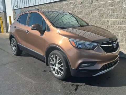 Photos of 2017 Buick Encore Sport Touring for sale in Wilmington, OH at Wilmington Auto Center Chrysler Dodge Jeep RAM