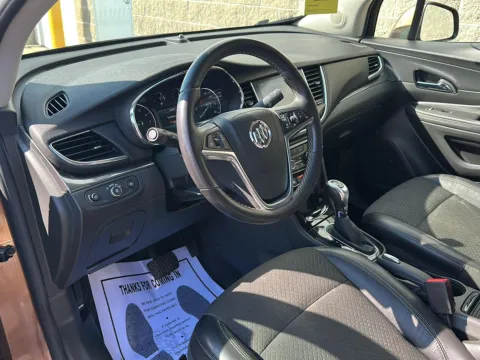 More photos of 2017 Buick Encore Sport Touring at Wilmington Auto Center Chrysler Dodge Jeep RAM, OH