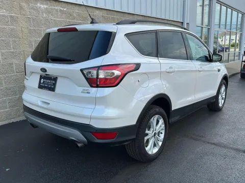 Photos of 2018 Ford Escape SEL for sale in Wilmington, OH at Wilmington Auto Center Chrysler Dodge Jeep RAM